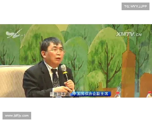 聂卫平大师领衔解析围棋智慧与人生哲理的深刻融合